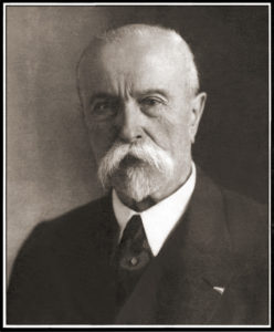 Tomáš Garrigue Masaryk